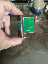 COLLODI - LE AVVENTURE DI