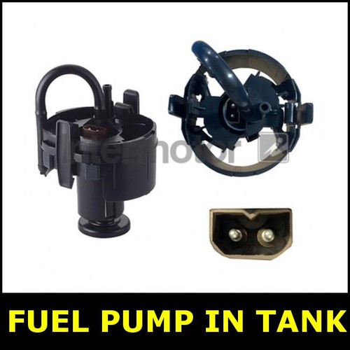 Pompa carburante nel serbatoio