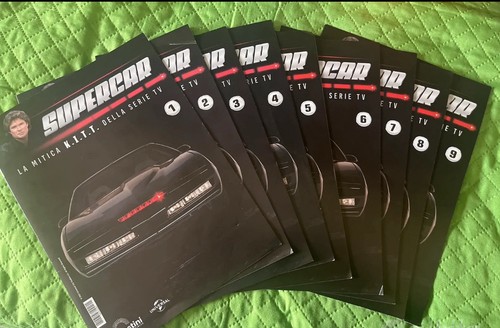 Collezione supercar costruisci - collezione,