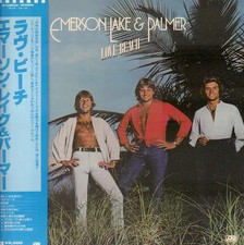 LP Emerson, Lake & Palmer Love