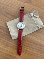 Vintage Mickey Mouse Topolino Watch Orologio al quarzo