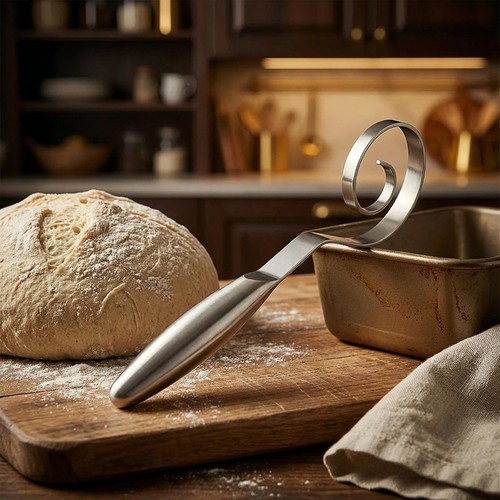 Impastatrice acciaio inox - in,