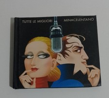 2 Audio Cd Mina Celentano -