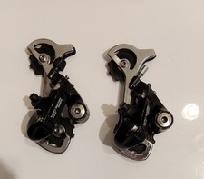 Deragliatore Shimano Deore LX