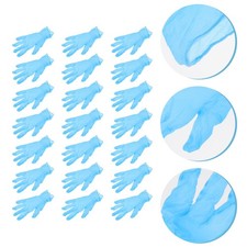 100 pcs guanti monouso per - ,