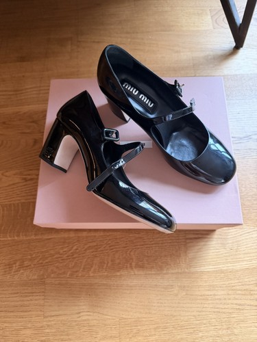 Décolleté miu pelle - miu,