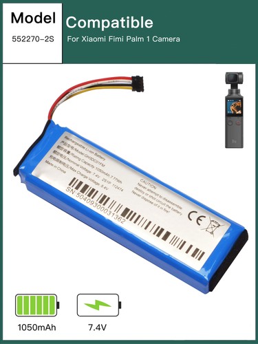 Batteria 1050 mah - batteria,
