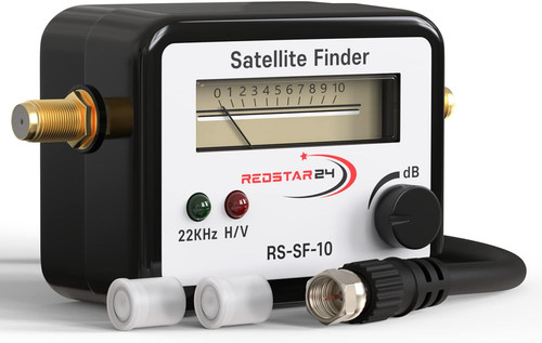 Satfinder misuratore del - satfinder, |