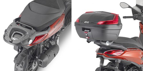 Givi sr5616 portapacchi - givi,