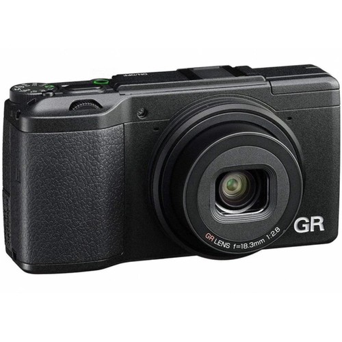 Ricoh digital grd2 10mp - ricoh, ii