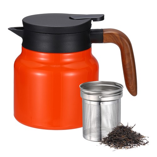Caraffe caffè 800ml isolate - caraffe,