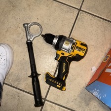 DeWALT DCD1007B Trapano a percussione 20V XR 1/2” Spina 3 Velocità (SOLO UTENSILE) - NUOVO