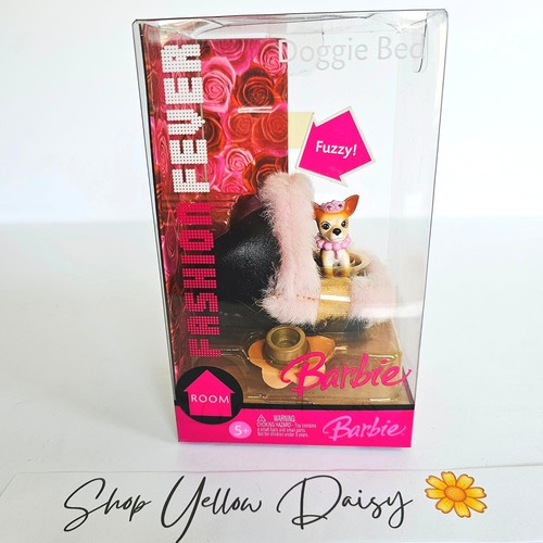 Barbie fashion fever doggie - fever,