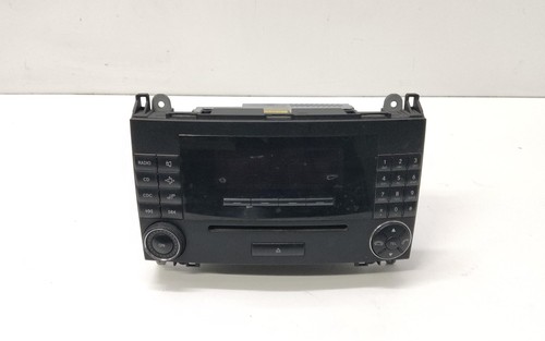 Autoradio per mercedes - per, classe
