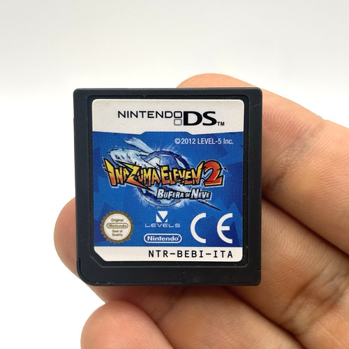 Inazuma eleven bufera di - inazuma, 2