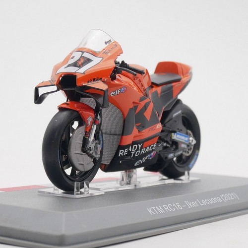 Ixo ktm rc16 2021 lecuona - ktm,