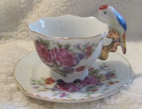Vintage set tazza tè e - ~, da