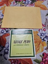 etichette vini Amari Alcole