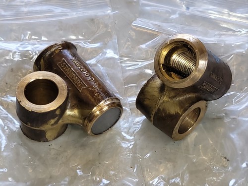 Coppia fili nos stanpart - fili,