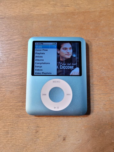 Light blue apple - light,