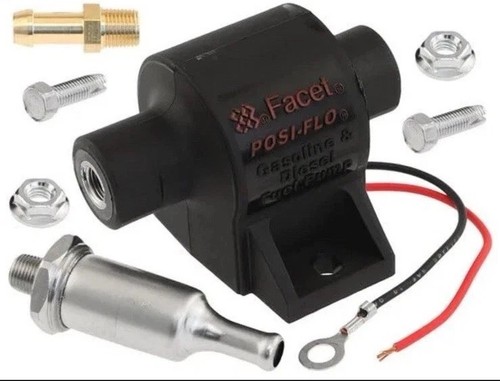 Facet low pressure fuel pump - fuel,