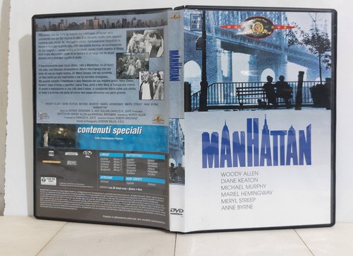 72591 dvd manhattan woody - -,