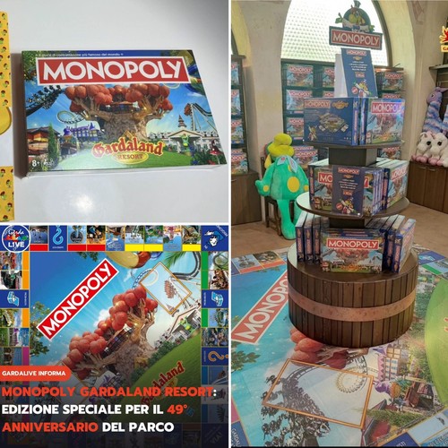 Monopoly edizione super - monopoly,