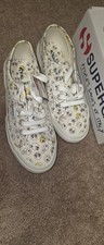 Sneakers stringate Superga