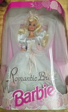Barbie mattel 1861 sposa - barbie,