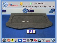 MENSOLA CAPPELLIERA RINFORZATA AUDIO PHONOCAR GRIGIO ALFA ROMEO 147