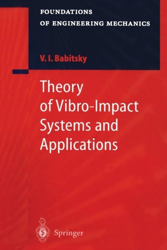 Babitsky ory vibro - babitsky, of
