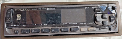 Autoradio vintage anni 90 - autoradio,