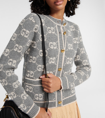 Maglione cardigan gucci - maglione, gg