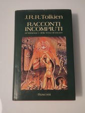 Racconti Incompiuti - J. R. R