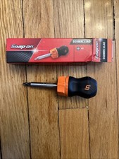 Snap on Tools USA NEW Orange