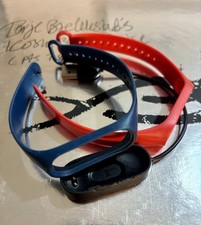 N.3 Cinturini Mi Band 4 + Caricatore