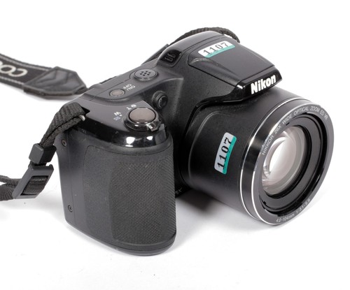 Nikon coolpix l320 fotocamera - nikon,