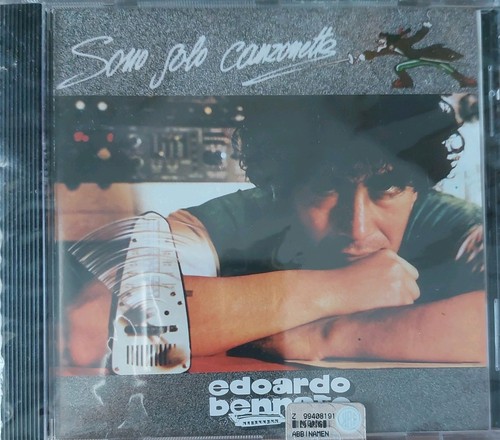 2001 edoardo bennato - bennato, sono