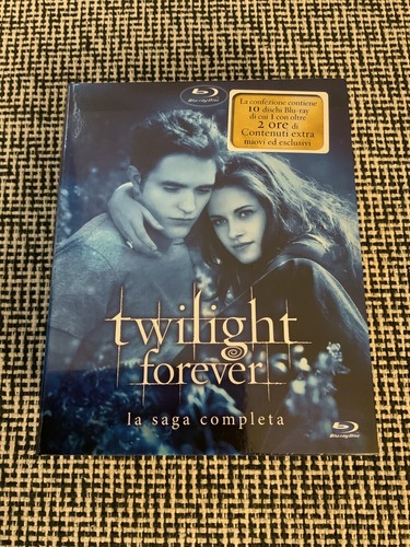 Twilight forever saga - la,