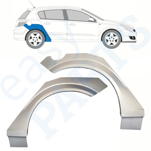 Vauxhall opel astra - astra, h
