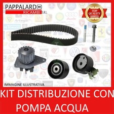 KIT DISTRIBUZIONE + POMPA