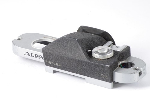 Pignons alpa reflex - reflex, top