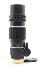 Asahi Pentax 300mm f6.3 Tele Takumar Preset Lens M42 #050