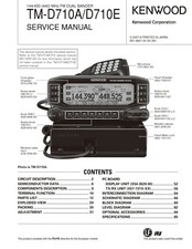 Servizio Manuale di Istruzioni