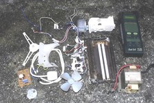 FORNO MICROONDE SHARP R652(G)M ROTTO PER SINGOLI PEZZI:VEDI DESCRIZIONE SEZIONE