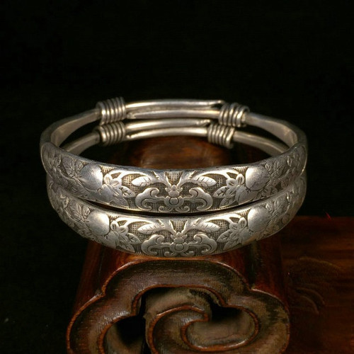 Raro pezzi vecchio bracciale - vecchio,