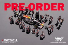 (Pre-ordine) Mini GT Oracle