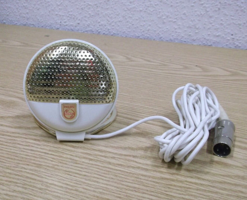 Microfono tavolo philips - da, el