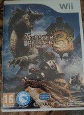 Monster Hunter 3 Tri Nintendo