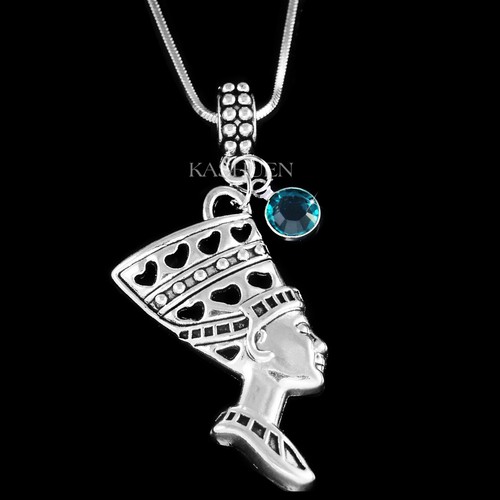 Nefertiti collana egitto - collana,